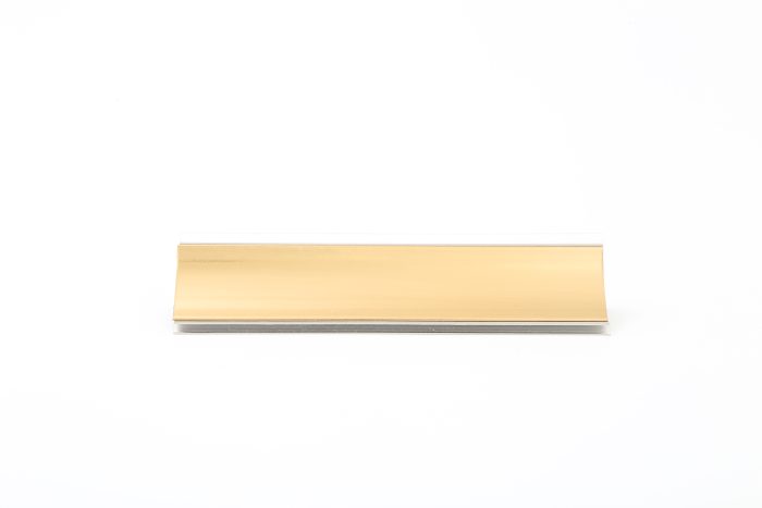 قرنیز آب بندی صفحه کابینت - طلایی براق- کد: 1010 - تصویر 2