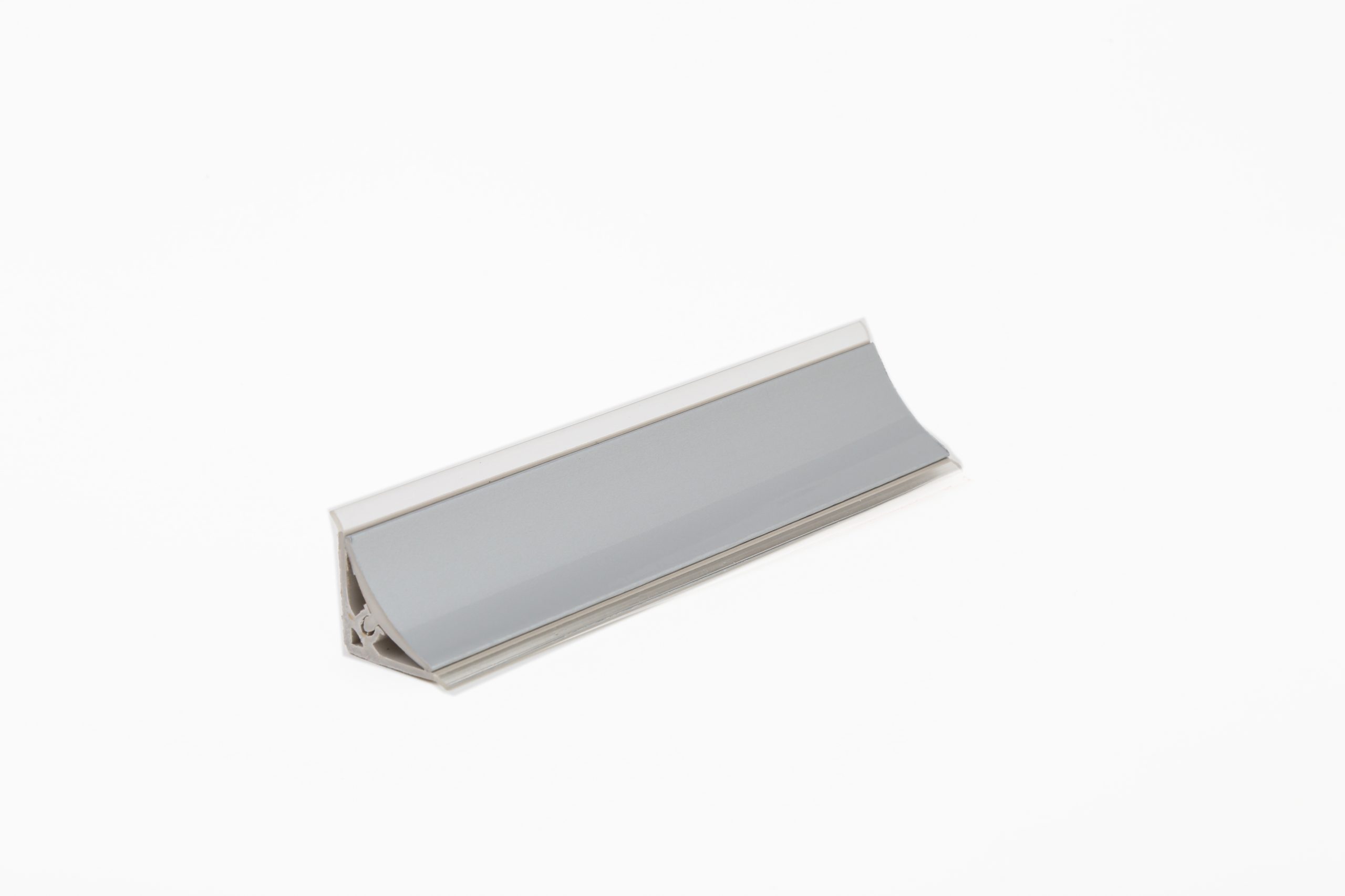 IMG_1127A PVC Skirting profile - code: 1019 - Image 1