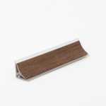 Concave skirting PVC_Code:1012