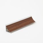 Concave skirting PVC_Code:1011